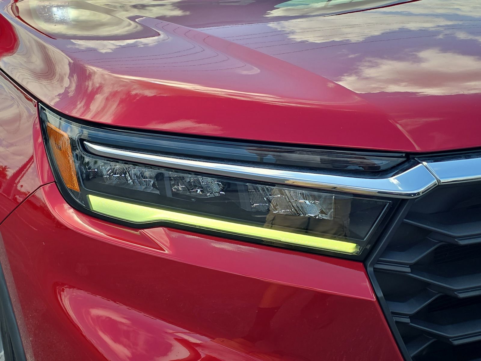 Certified 2023 Honda Pilot EX-L image 7