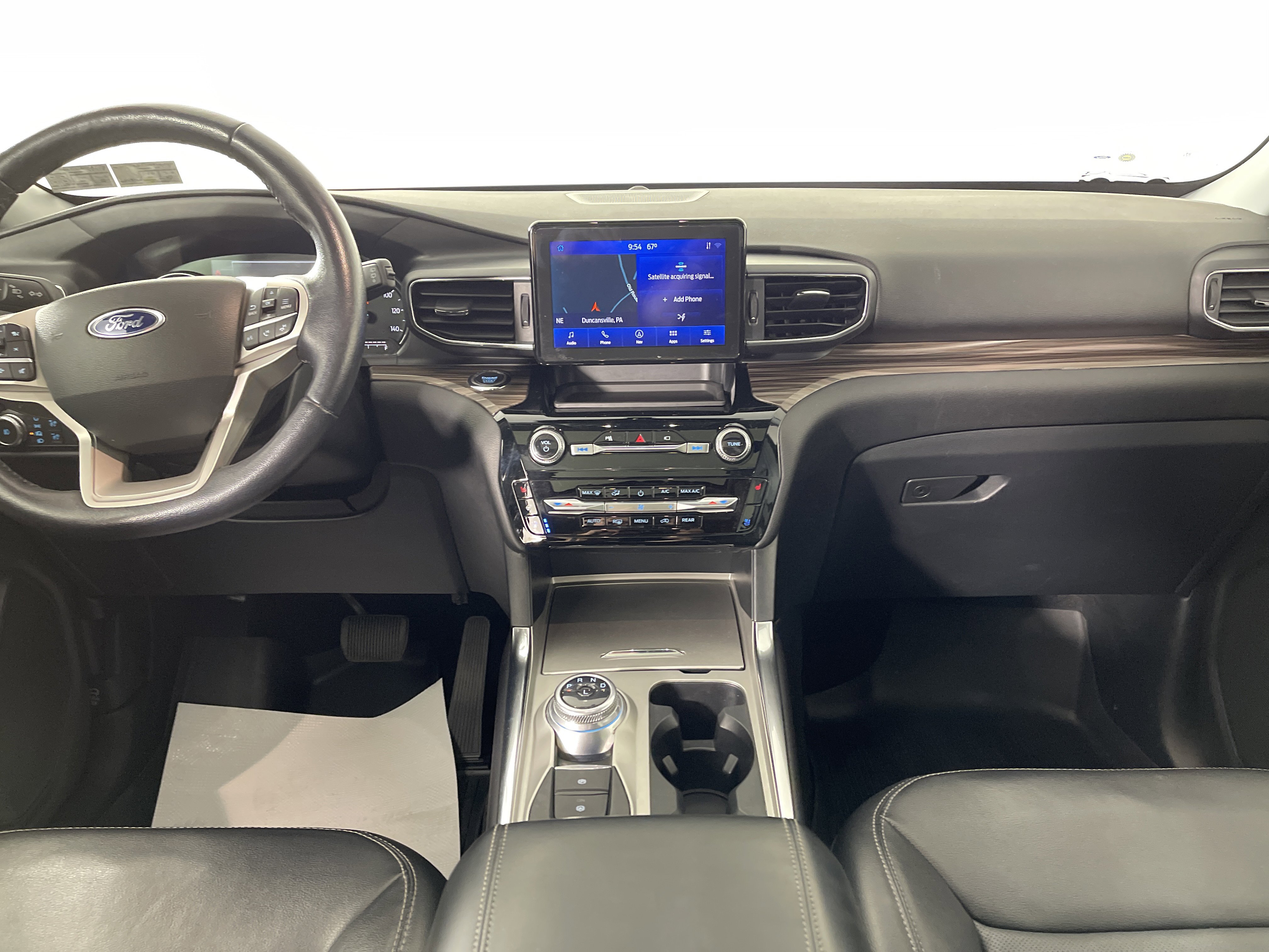 Used 2022 Ford Explorer Limited w/ Hybrid Equipment Group 310A image 17