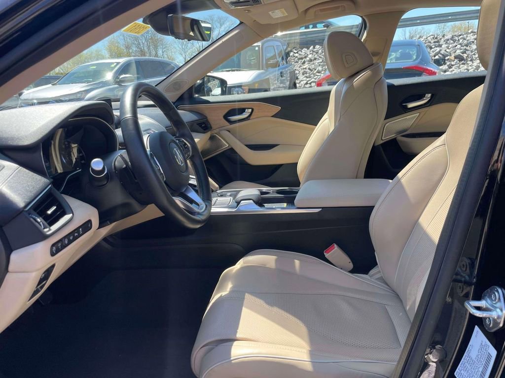 Used 2023 Acura TLX SH-AWD w/ Advance Package image 15