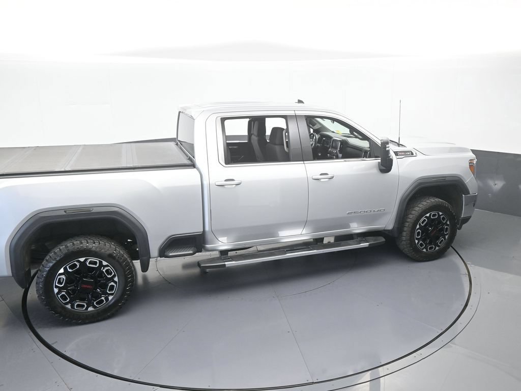 Used 2023 GMC Sierra 2500 SLE AWD/4WD image 46