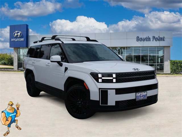 New 2026 Hyundai Santa Fe Calligraphy