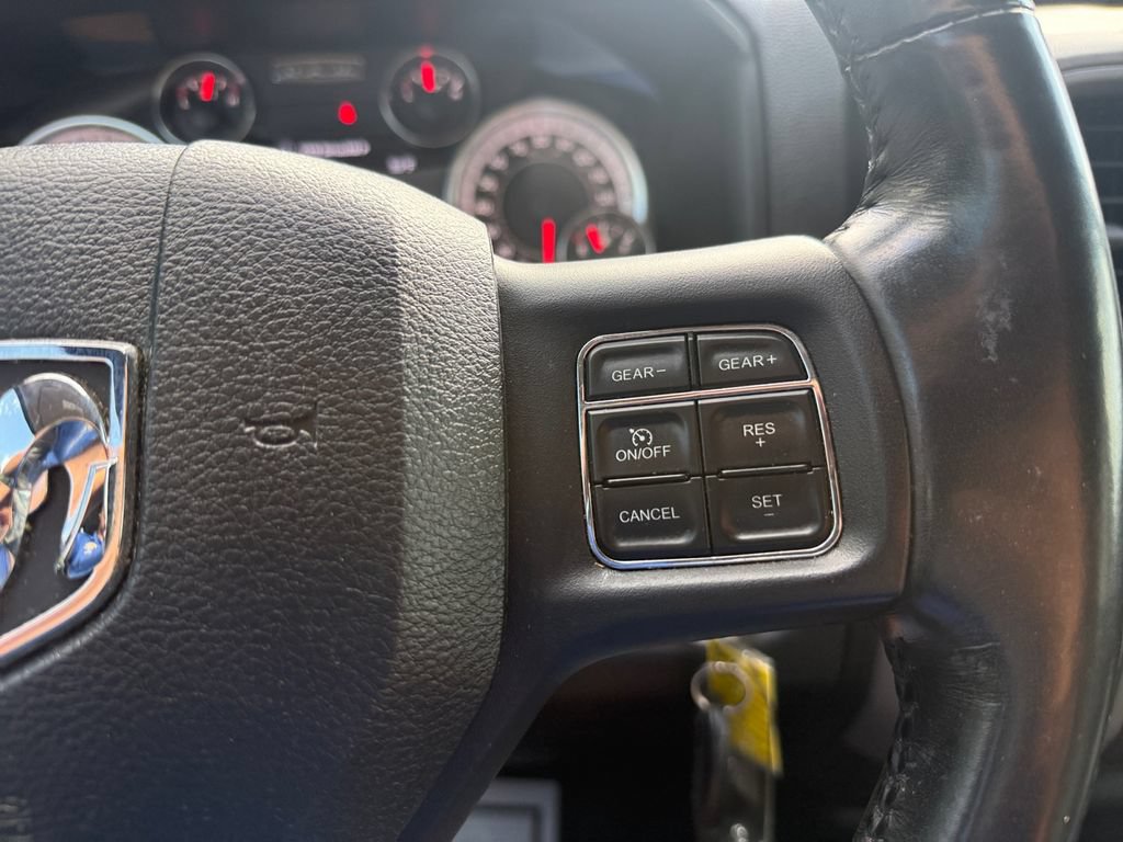 Used 2021 RAM 1500 Tradesman w/ Tradesman SXT Package AWD/4WD image 23
