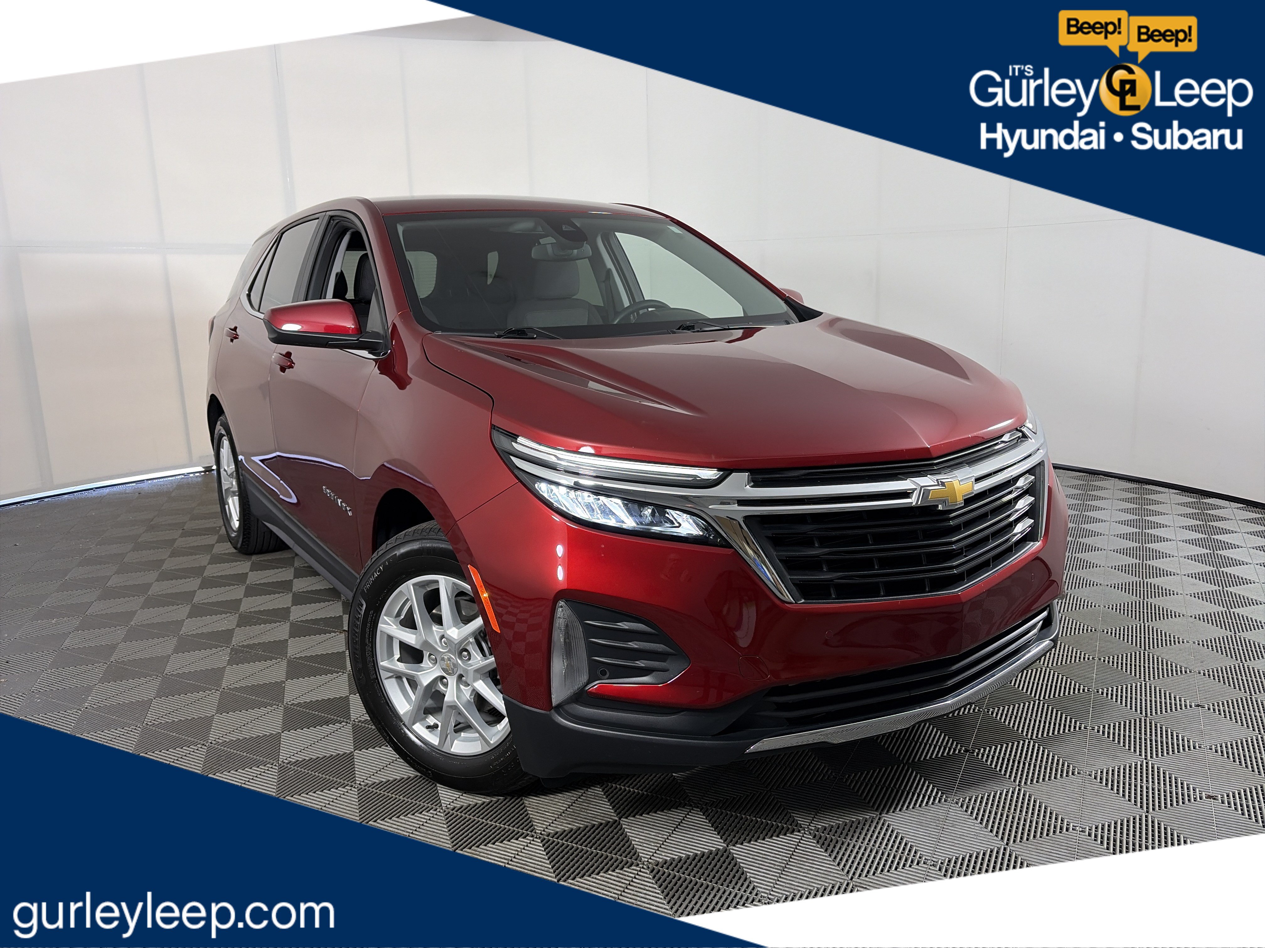 Used 2024 Chevrolet Equinox LT