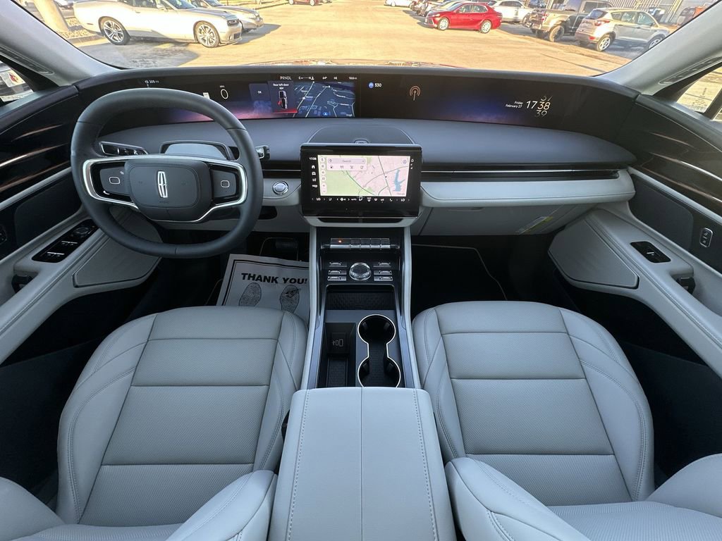 New 2026 Lincoln Nautilus Premier image 21