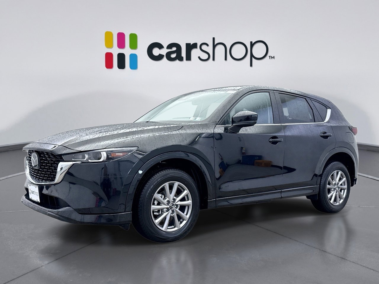 Used 2025 MAZDA CX-5 AWD 2.5 S w/ Preferred Package image 1
