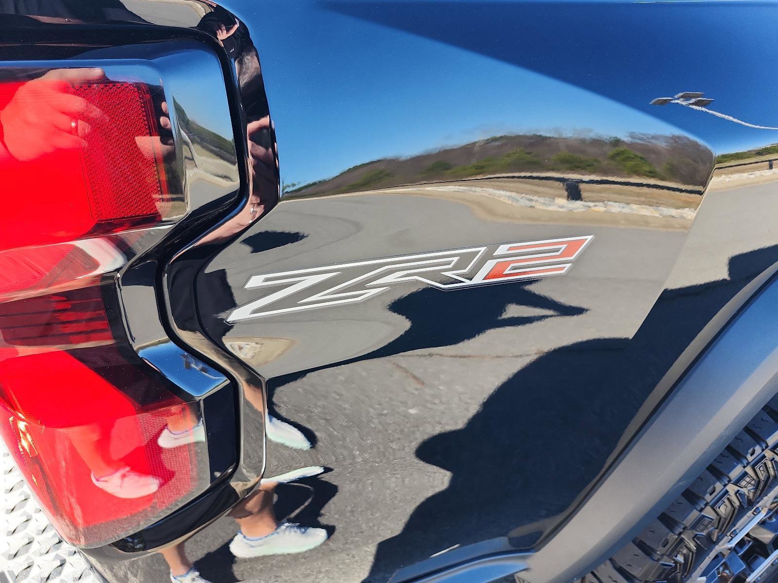 Certified 2024 Chevrolet Colorado ZR2 w/ Technology Package image 6