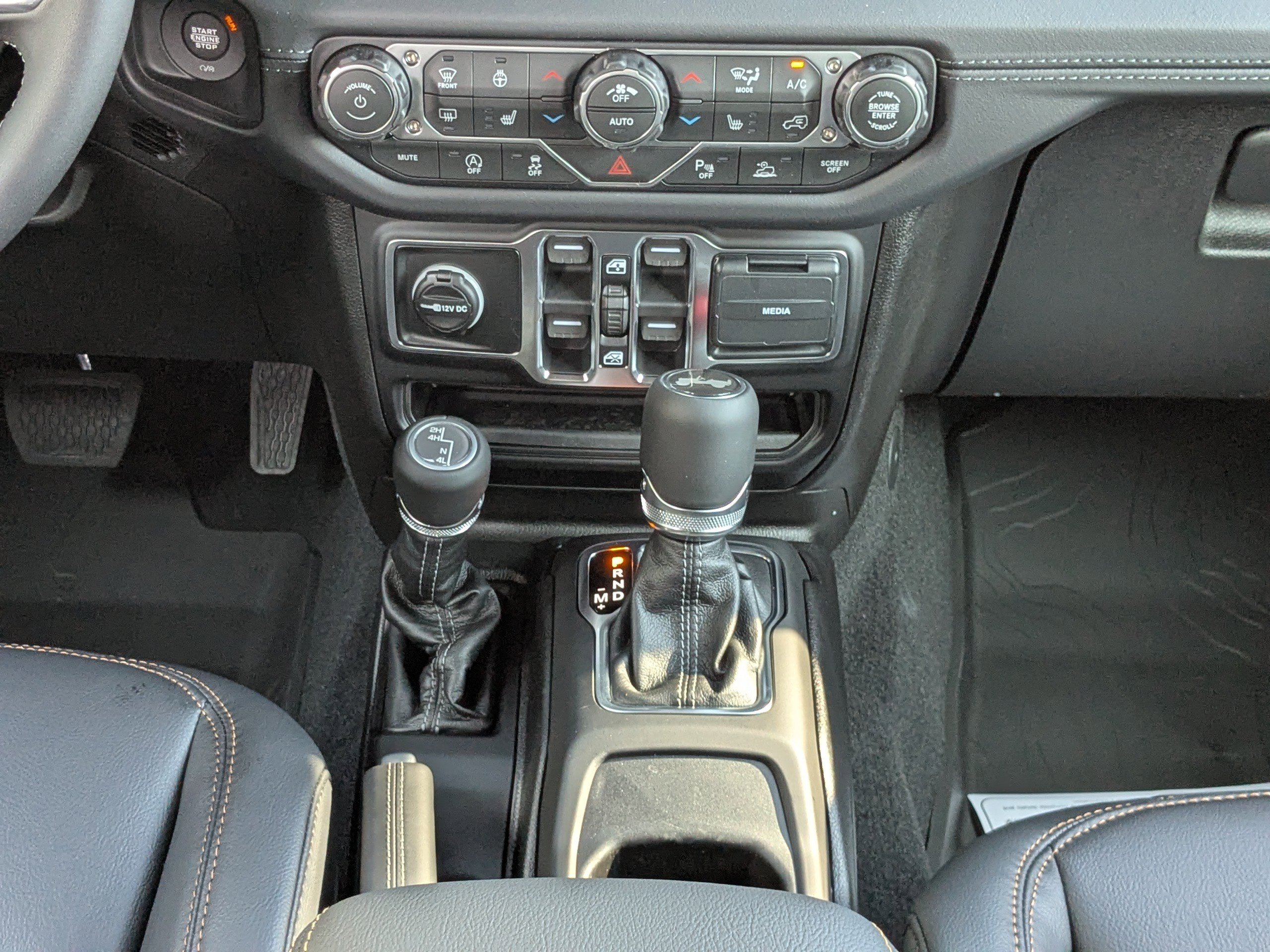 New 2026 Jeep Wrangler Unlimited Sahara image 18