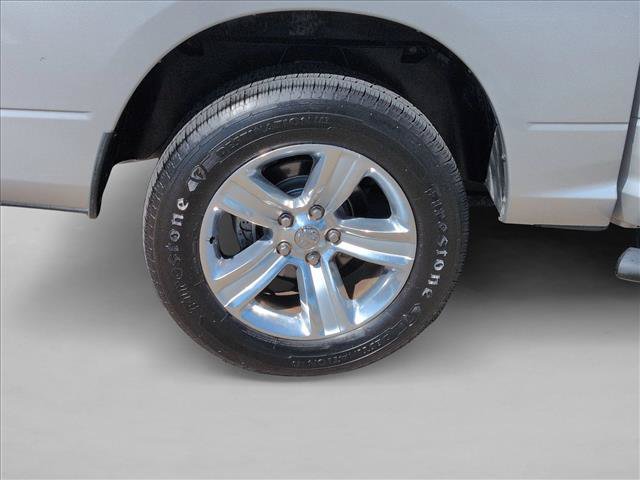 Used 2016 RAM 1500 Sport w/ Convenience Group RWD image 21