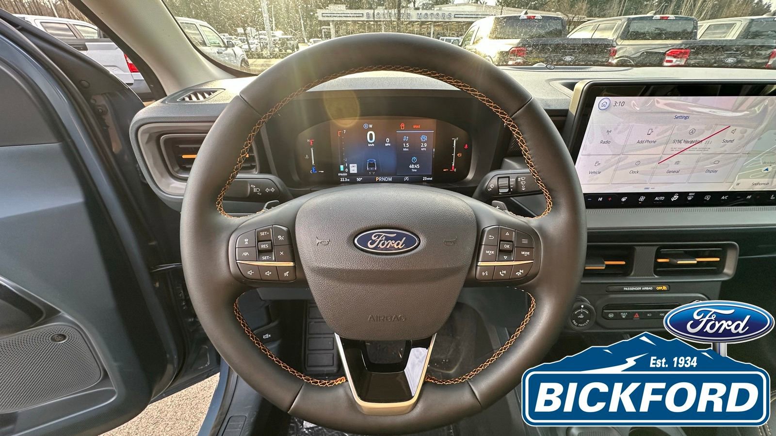 New 2026 Ford Maverick Tremor image 11