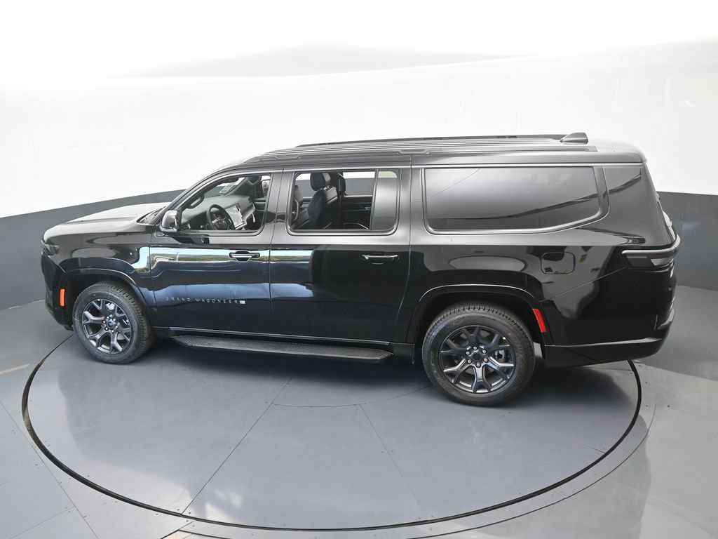 New 2026 Jeep Grand Wagoneer L Limited AWD/4WD image 48