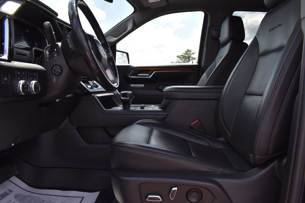 Used 2022 GMC Sierra 1500 Denali AWD/4WD image 4