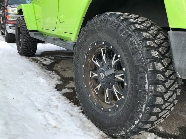 Used 2012 Jeep Wrangler Unlimited Sahara w/ Dual Top Group image 10