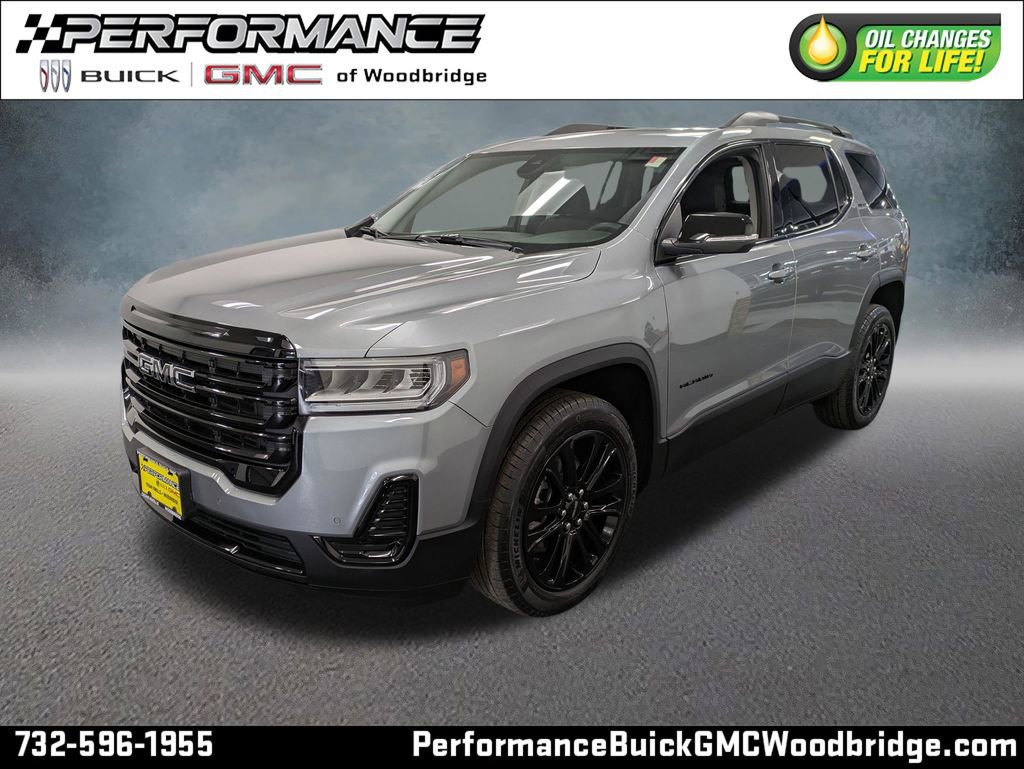Used 2023 GMC Acadia SLE w/ Driver Convenience Package image 1