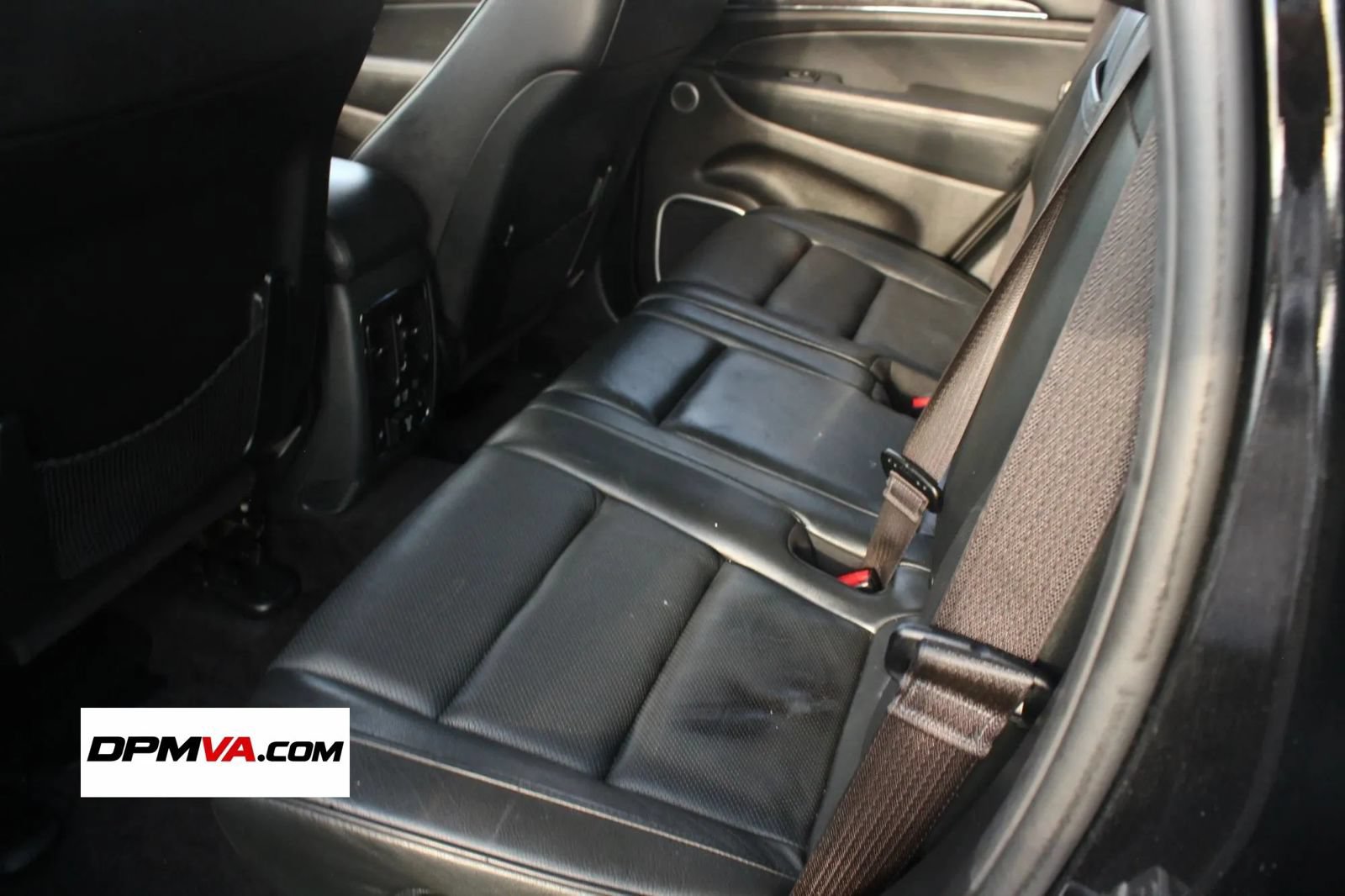 Used 2018 Jeep Grand Cherokee Summit w/ Platinum Series Group AWD/4WD image 18
