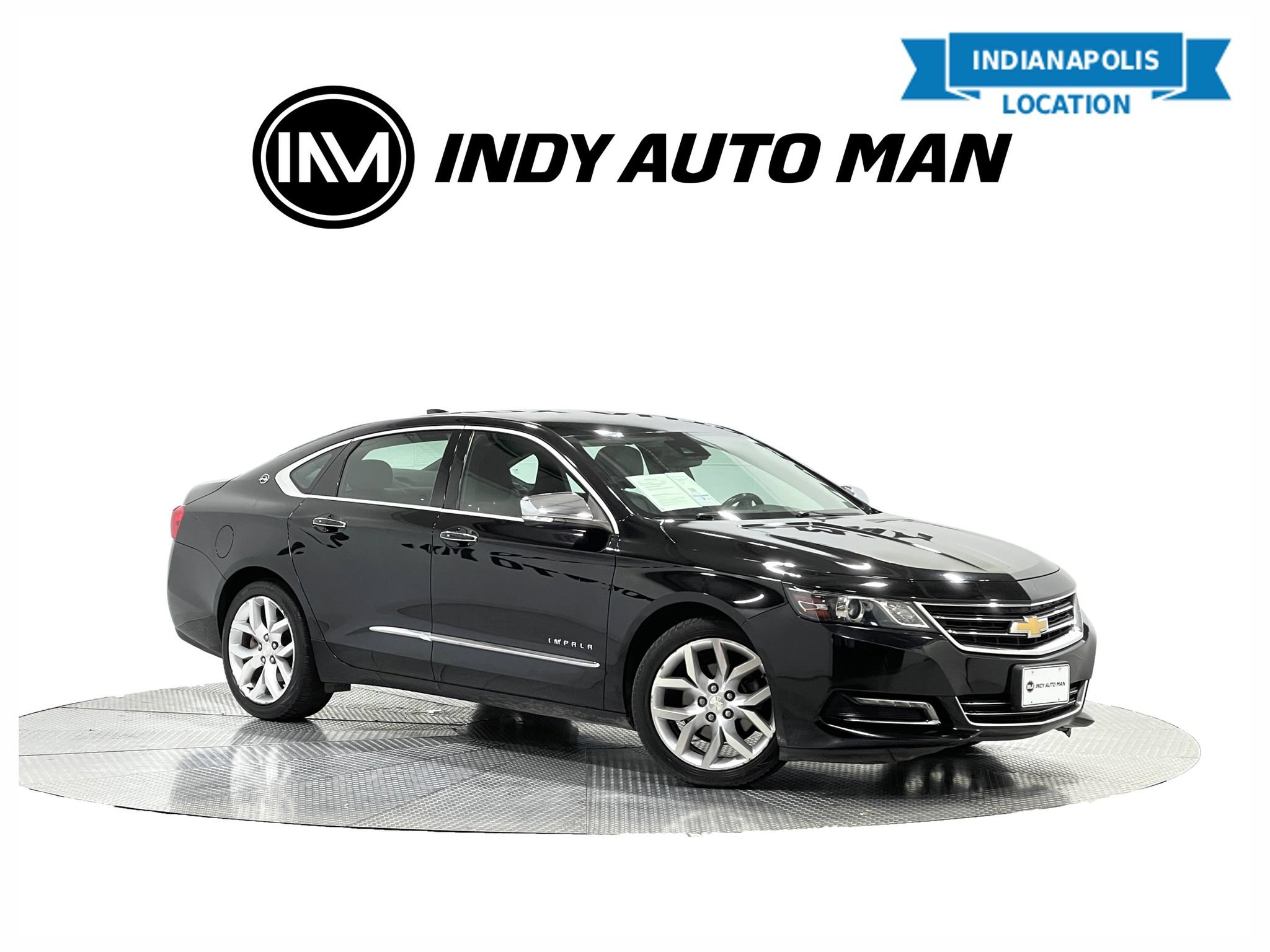 Used 2017 Chevrolet Impala Premier FWD image 1