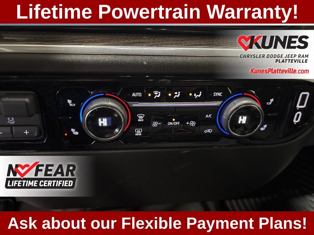 Used 2025 Chevrolet Silverado 2500 LT w/ Convenience Package image 24