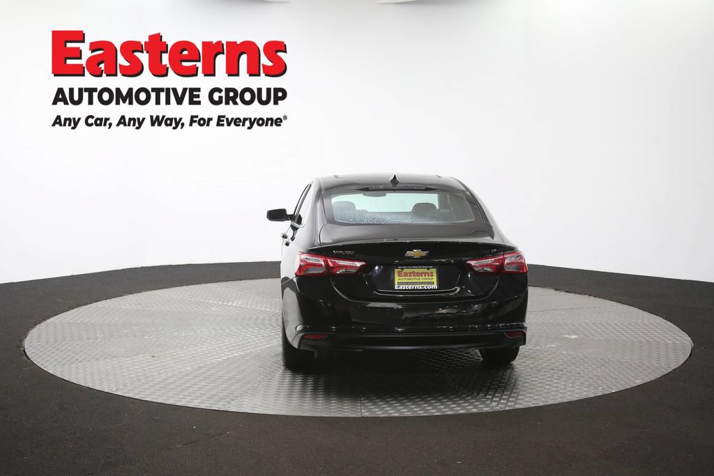 Used 2024 Chevrolet Malibu LT FWD image 39