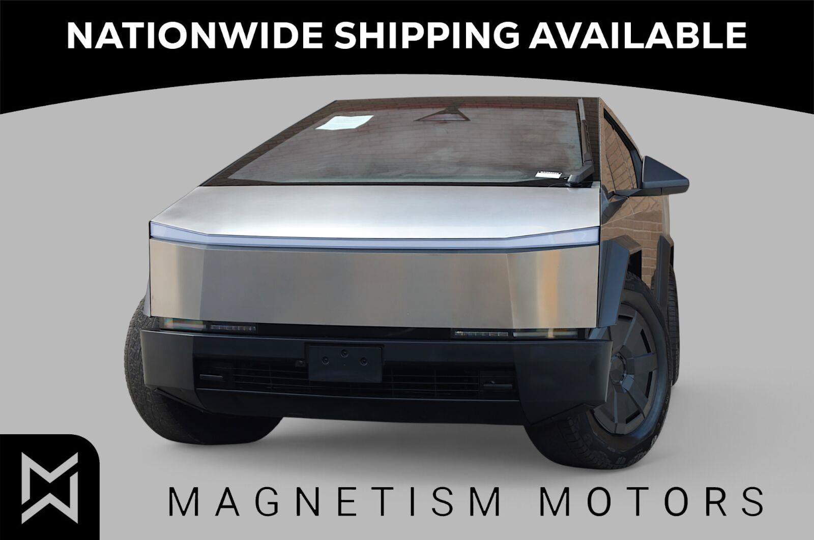 Used 2025 Tesla Cybertruck Cyberbeast