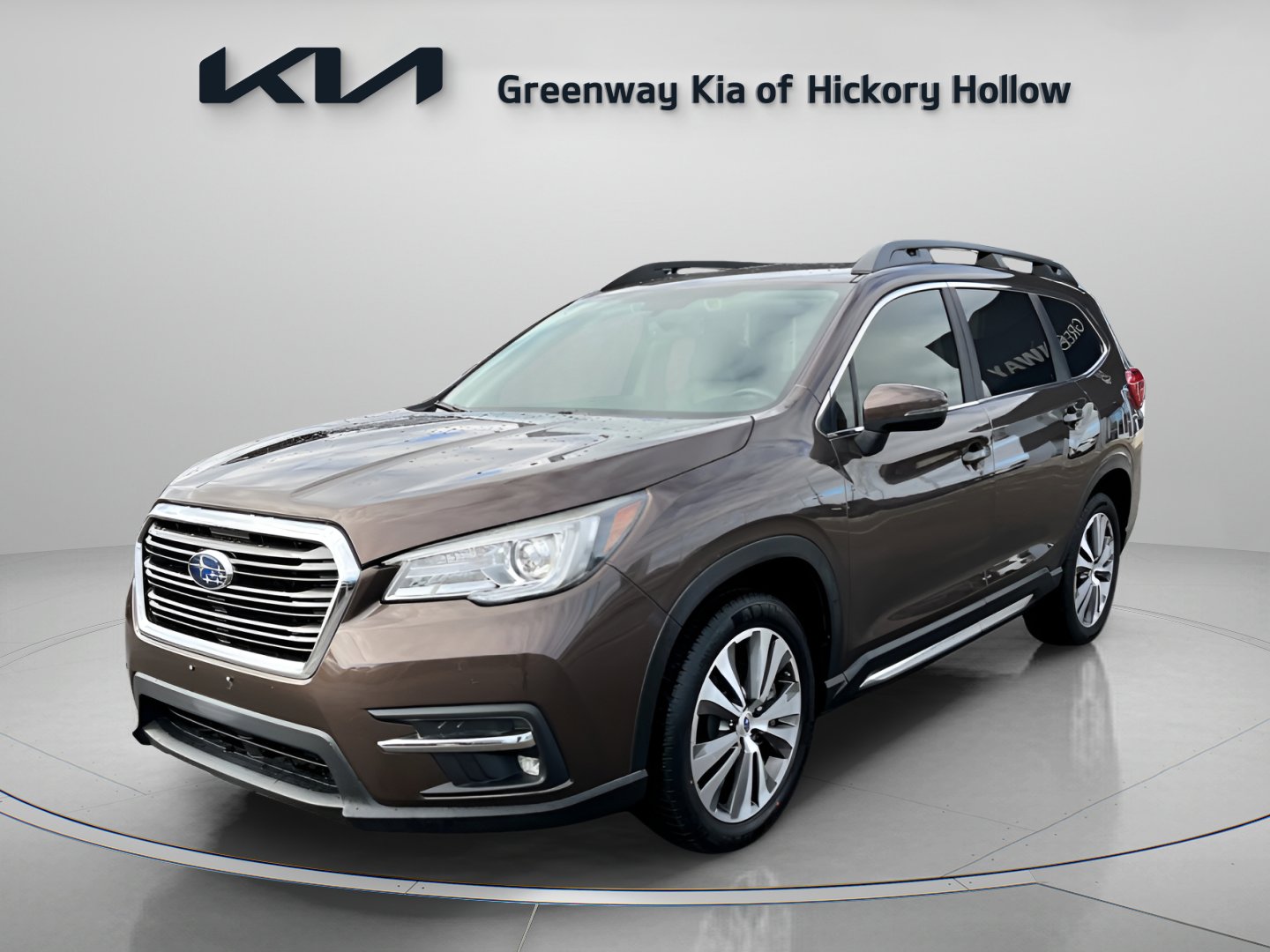 Used 2020 Subaru Ascent Limited w/ Popular Package #4 image 3