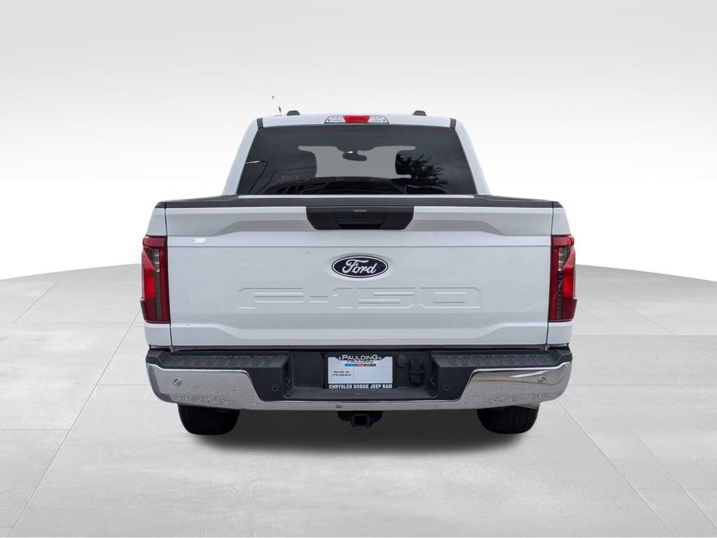 Used 2025 Ford F150 XLT w/ Equipment Group 301A Standard AWD/4WD image 5