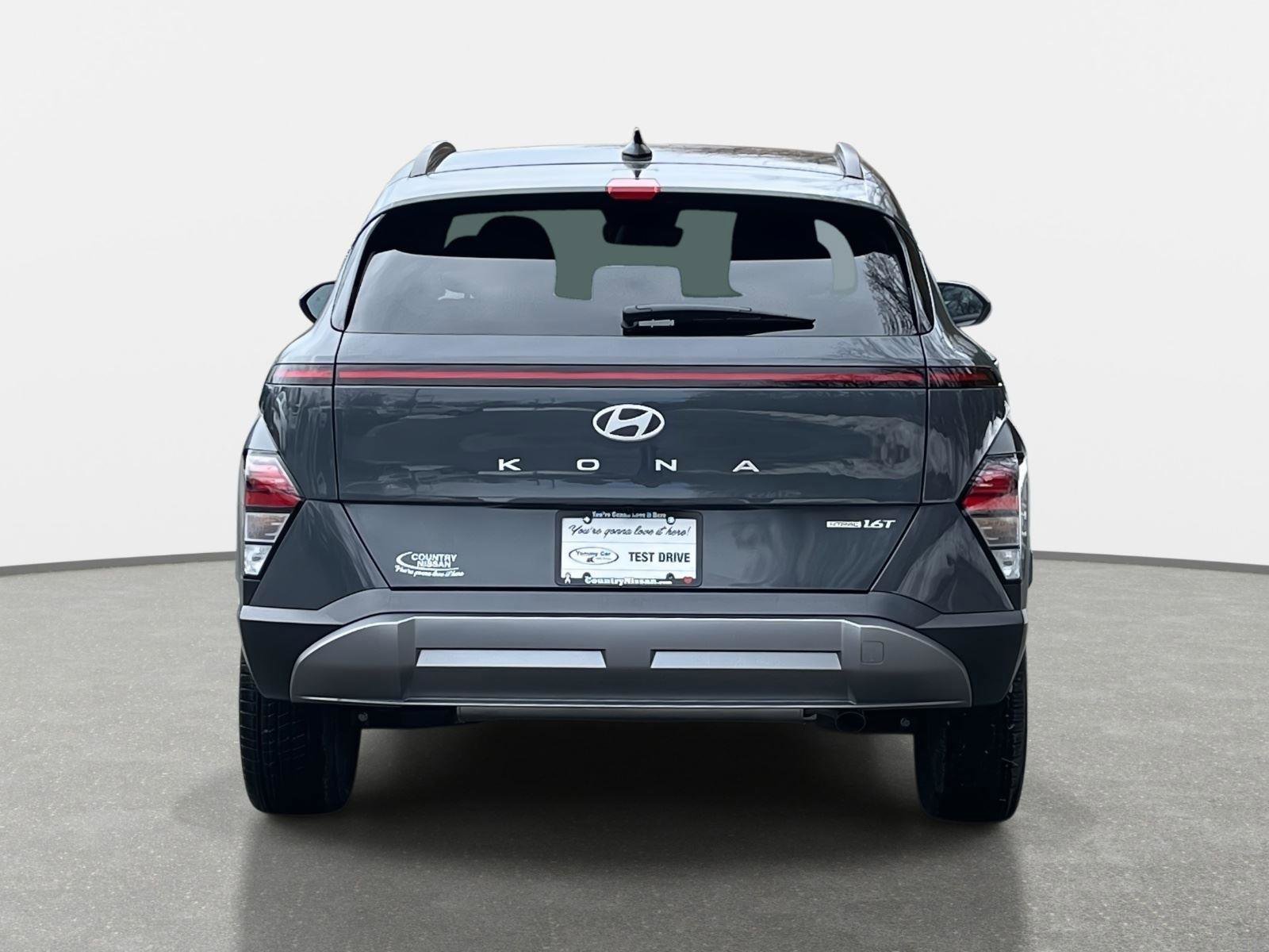 Used 2026 Hyundai Kona SEL Premium image 6