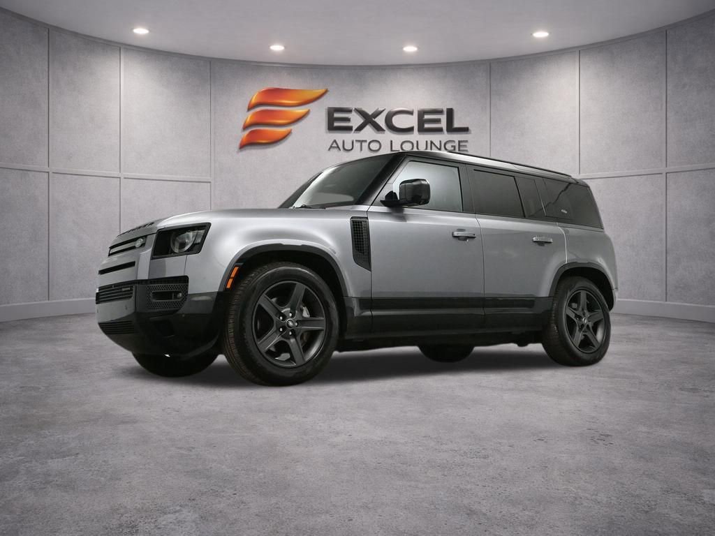 Used 2023 Land Rover Defender 110 X-Dynamic SE AWD/4WD image 46