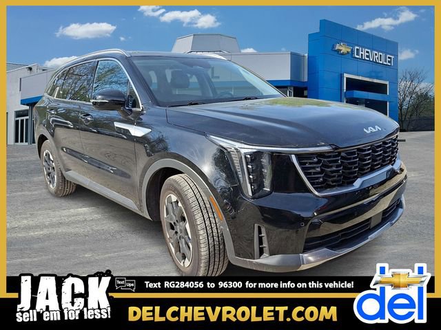 Used 2024 Kia Sorento S image 1