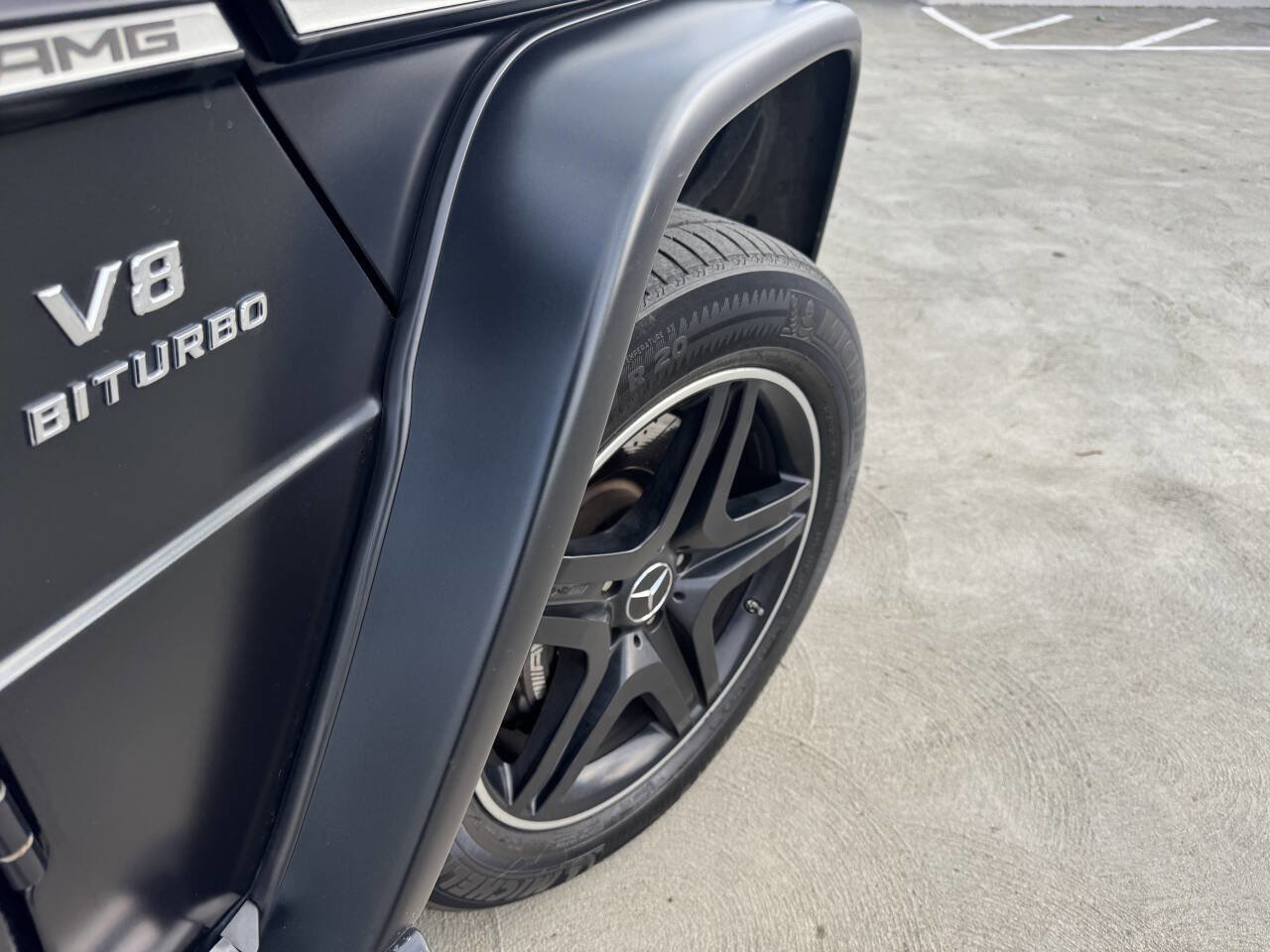 Used 2014 Mercedes-Benz G 63 AMG 4MATIC image 22