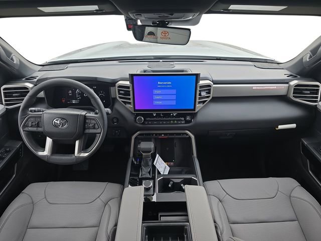 New 2026 Toyota Tundra Limited image 9