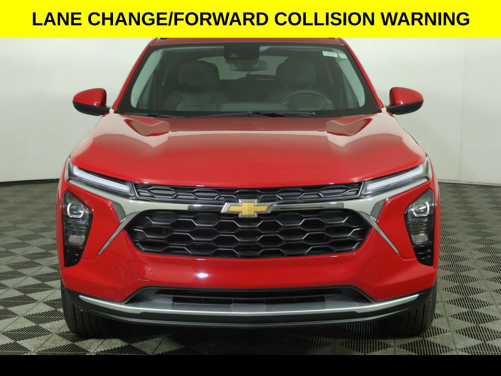 New 2026 Chevrolet Trax LT w/ Driver Confidence Package FWD image 6