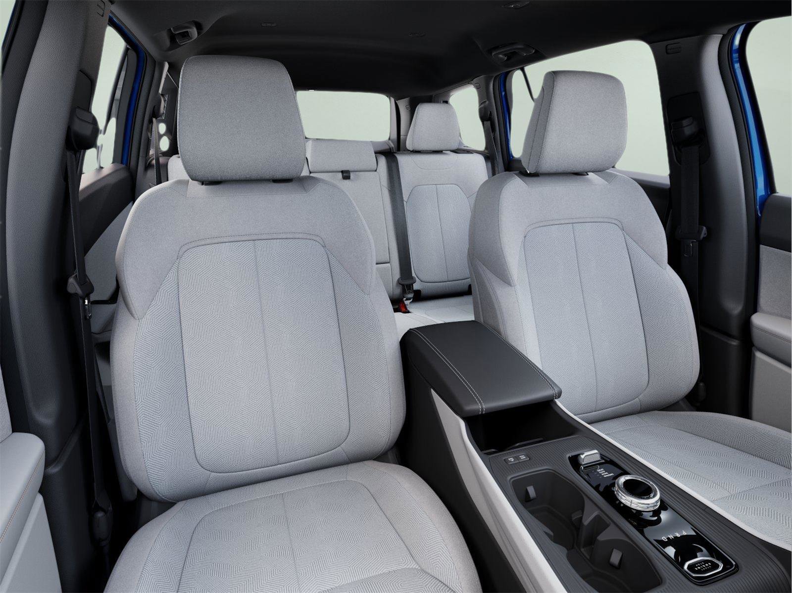 New 2026 Jeep Cherokee Laredo AWD/4WD image 11