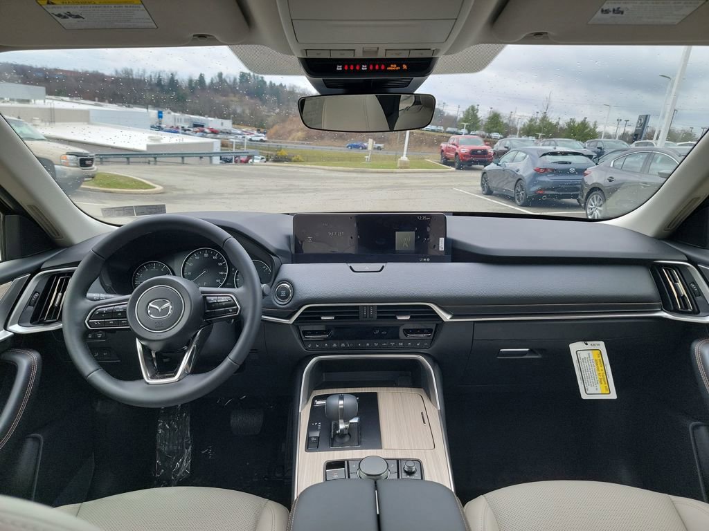 New 2026 MAZDA CX-90 3.3 Turbo w/ Preferred Package image 17