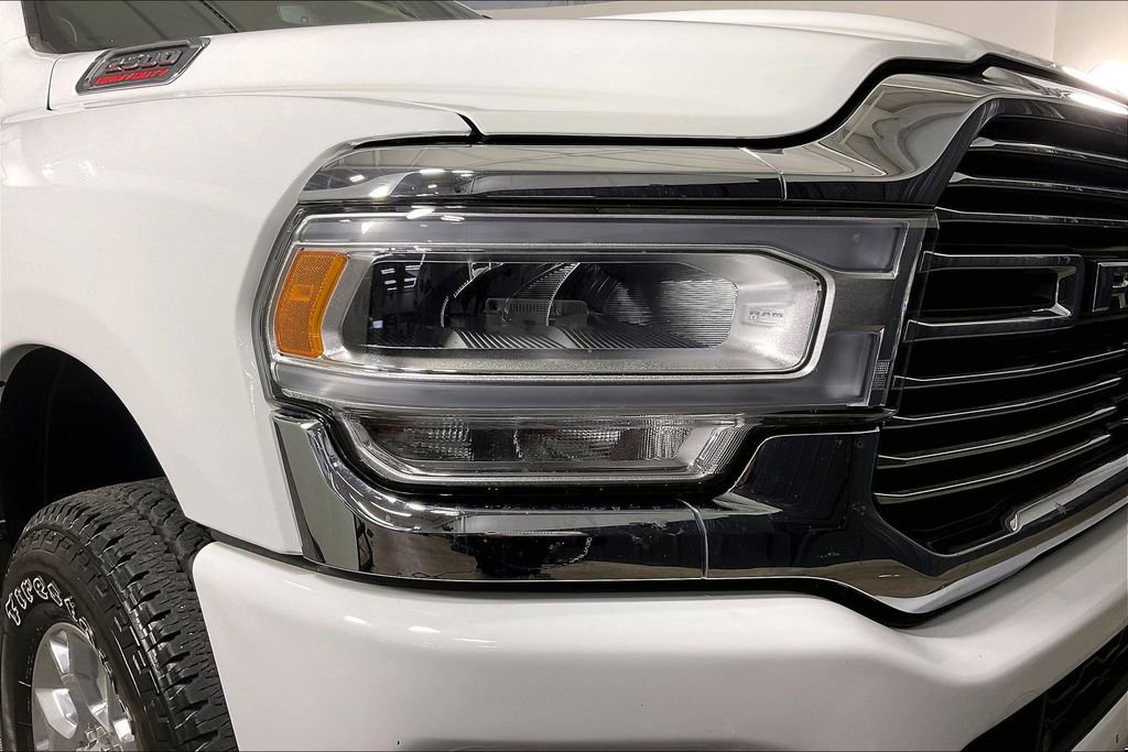 Used 2024 RAM 2500 Laramie w/ Safety Group image 38
