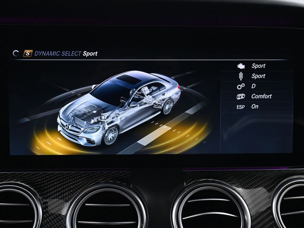 Used 2018 Mercedes-Benz E 63 AMG S image 44