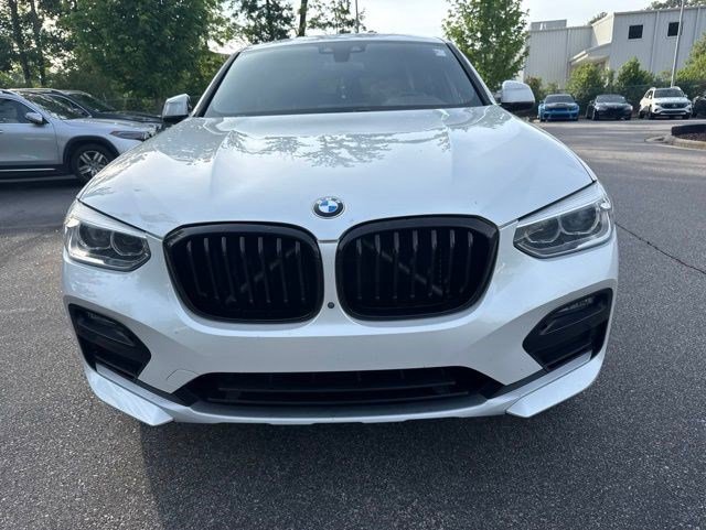 Used 2021 BMW X4 xDrive30i AWD/4WD image 2