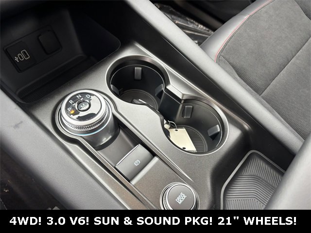 New 2026 Ford Explorer ST w/ Sun And Sound Package image 19