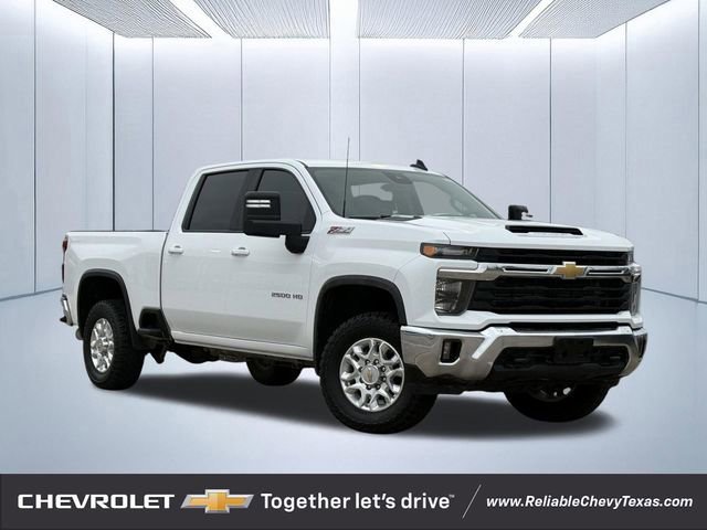 Used 2024 Chevrolet Silverado 2500 LT AWD/4WD image 1
