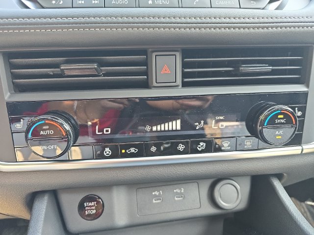 New 2026 Nissan Rogue Dark Armor FWD image 25