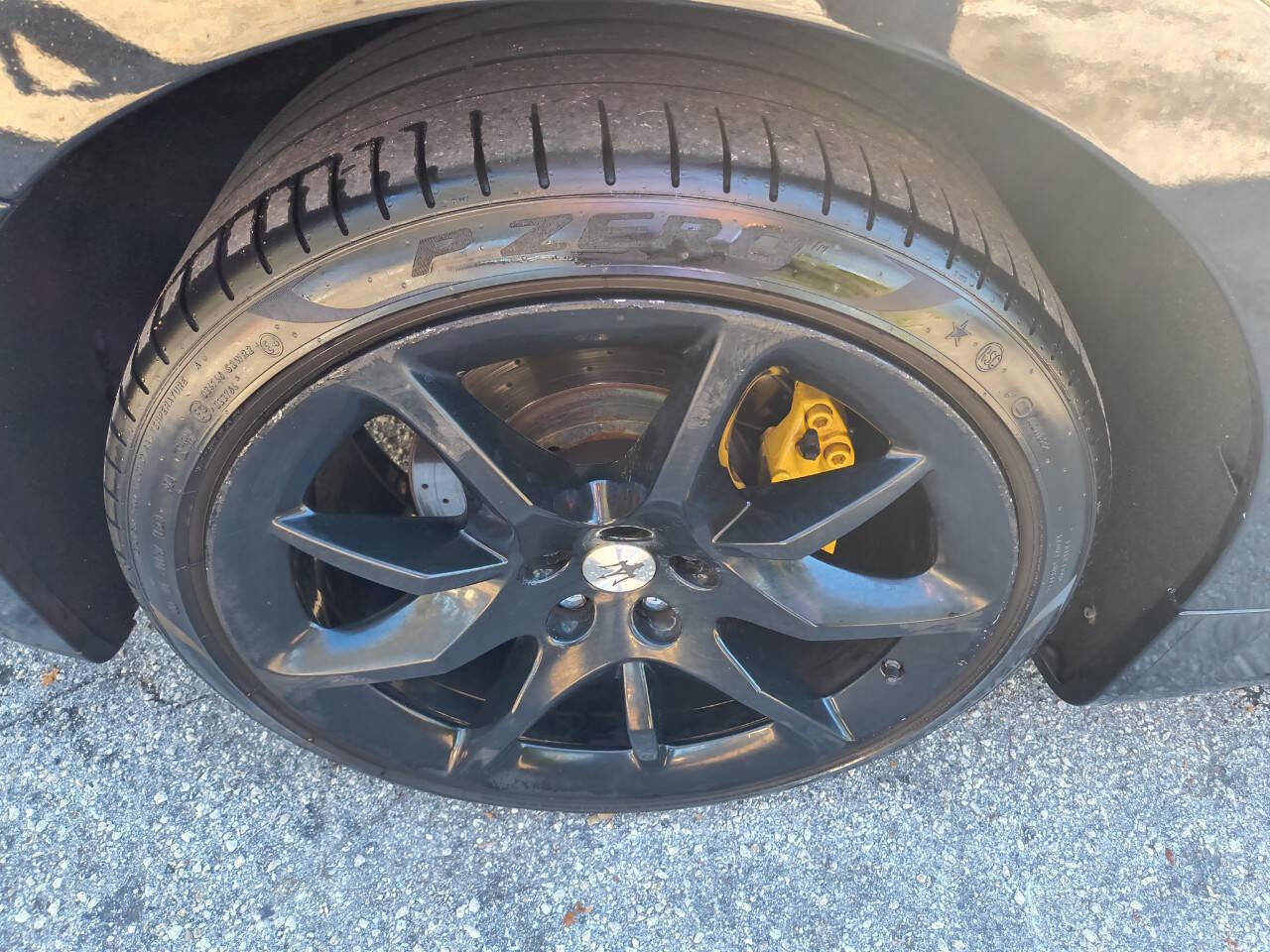 Used 2015 Maserati GranTurismo Sport RWD image 61