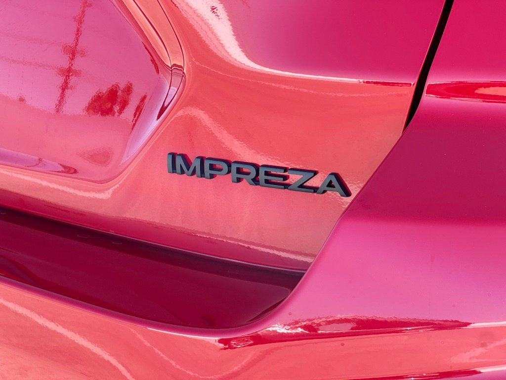 New 2026 Subaru Impreza 2.0i Sport AWD/4WD image 22