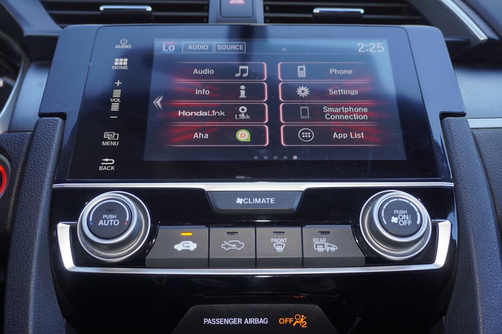 Used 2016 Honda Civic EX image 12