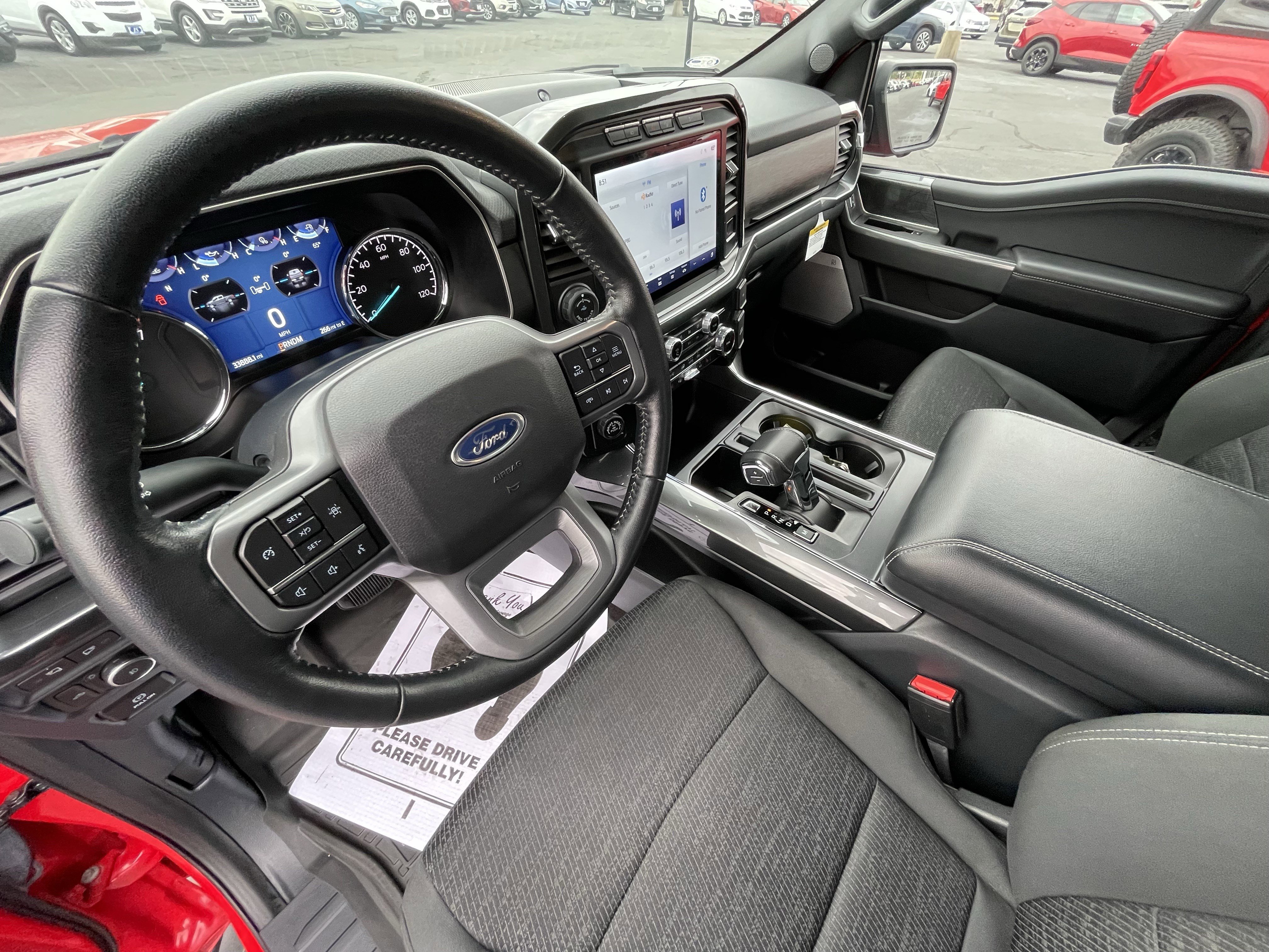 Used 2022 Ford F150 XLT w/ Equipment Group 302A High image 14