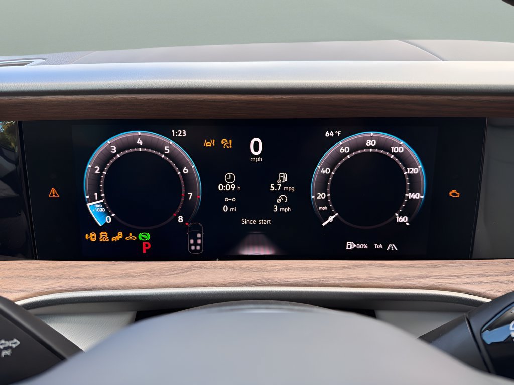 New 2027 Volkswagen Atlas SE AWD/4WD image 12