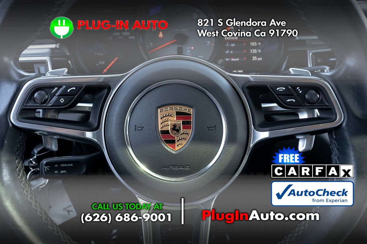 Used 2017 Porsche Macan S image 20