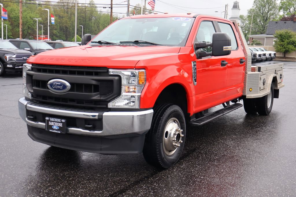 Used 2020 Ford F350 XL w/ Power Equipment Group AWD/4WD image 13