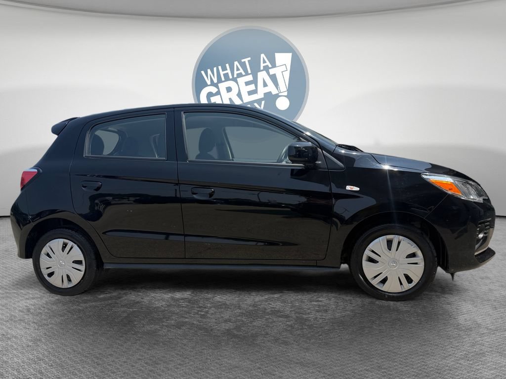 Used 2024 Mitsubishi Mirage ES FWD image 2