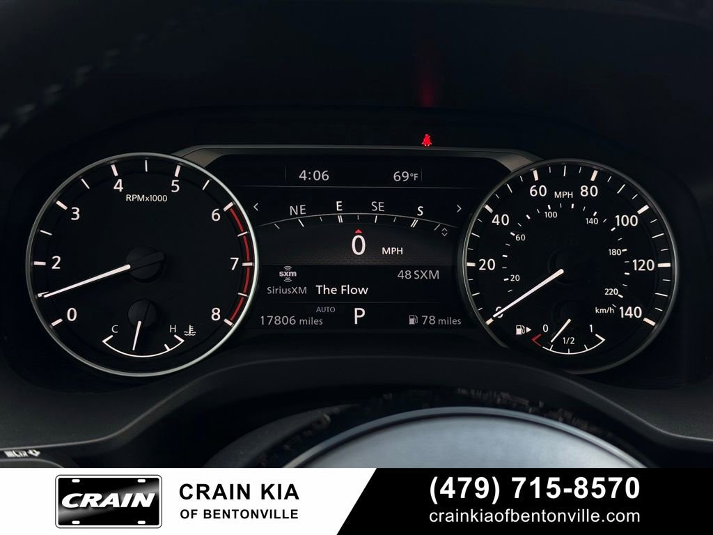Used 2023 Nissan Rogue SL w/ SL Premium Package AWD/4WD image 15