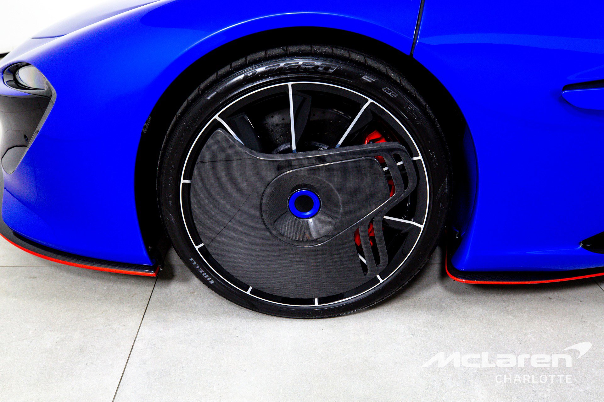 Used 2020 McLaren Speedtail image 32