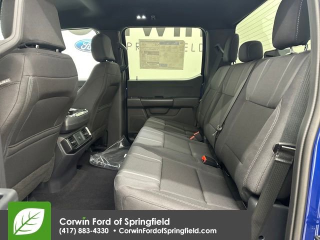 New 2026 Ford F150 STX w/ Equipment Group 200A image 39