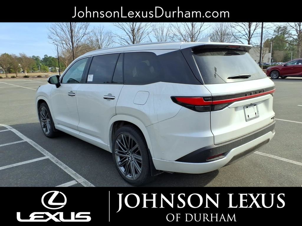 New 2026 Lexus TX 350 AWD w/ Technology Package image 6